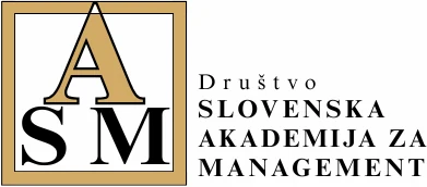 Slovenian Academy of Management logo