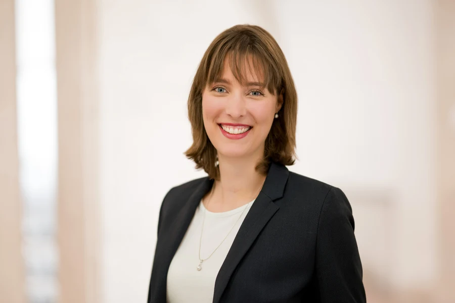 Anne-Sophie Mayer