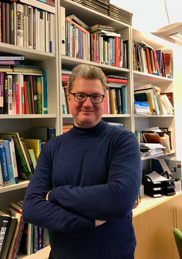 Mikko Vesa